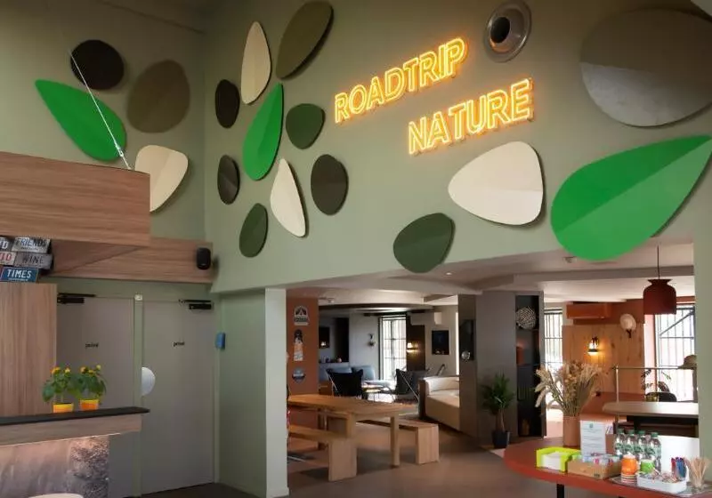 Hotelli Ibis Budget Rouen Parc Des Expos Zenith