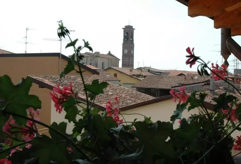 Hotelli Il Borghetto