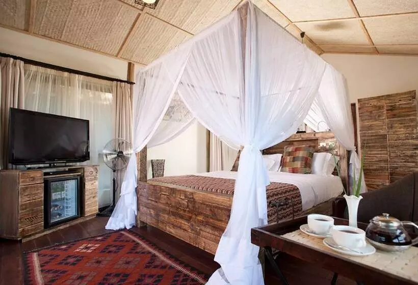هتل Impala Ecolodge