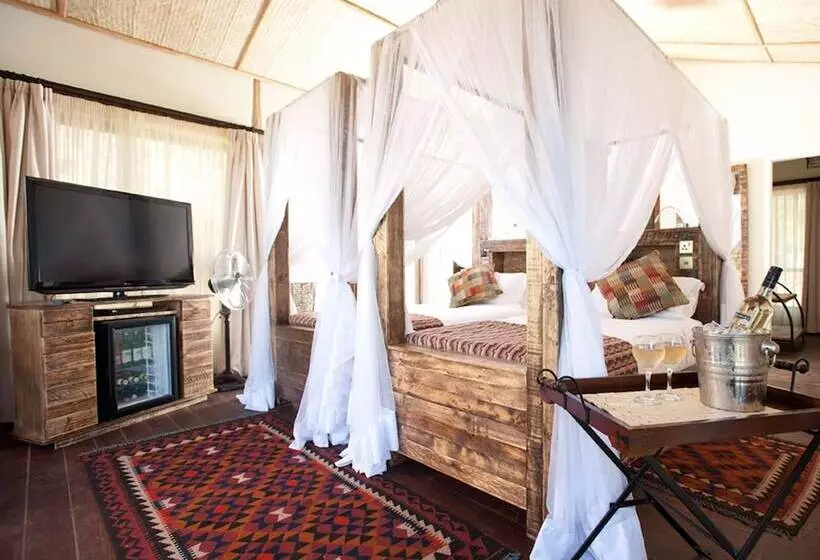هتل Impala Ecolodge