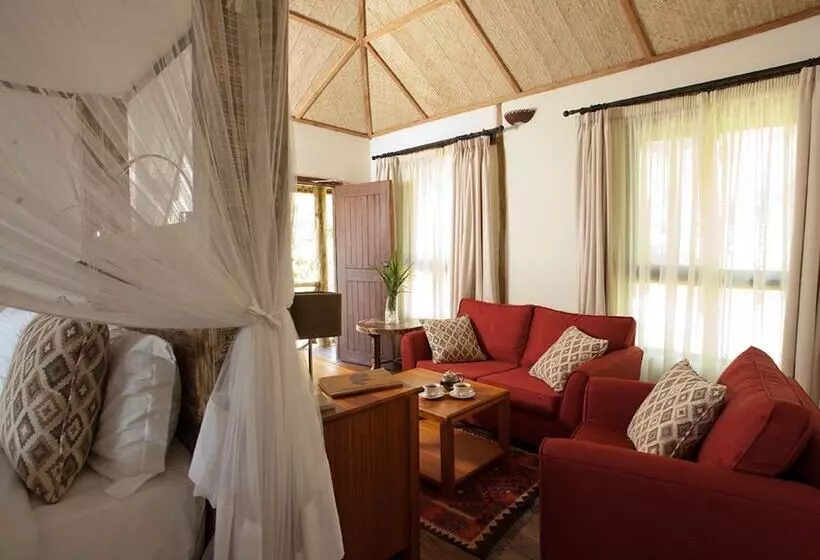 هتل Impala Ecolodge