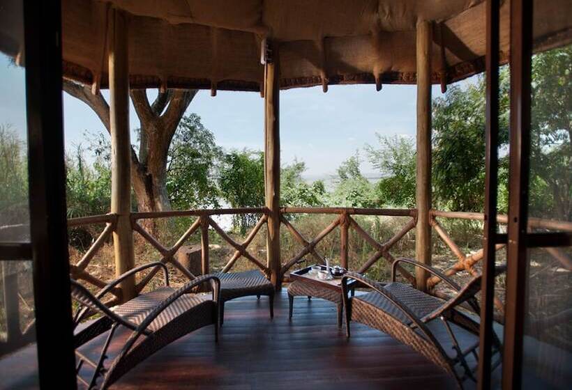 Hotel Impala Ecolodge