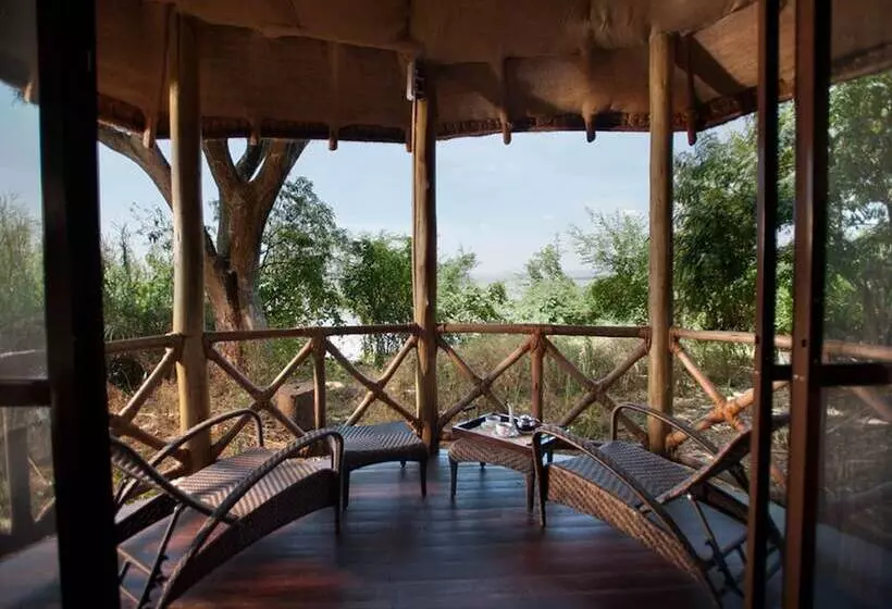 هتل Impala Ecolodge