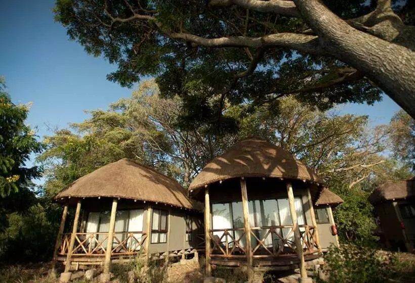 هتل Impala Ecolodge