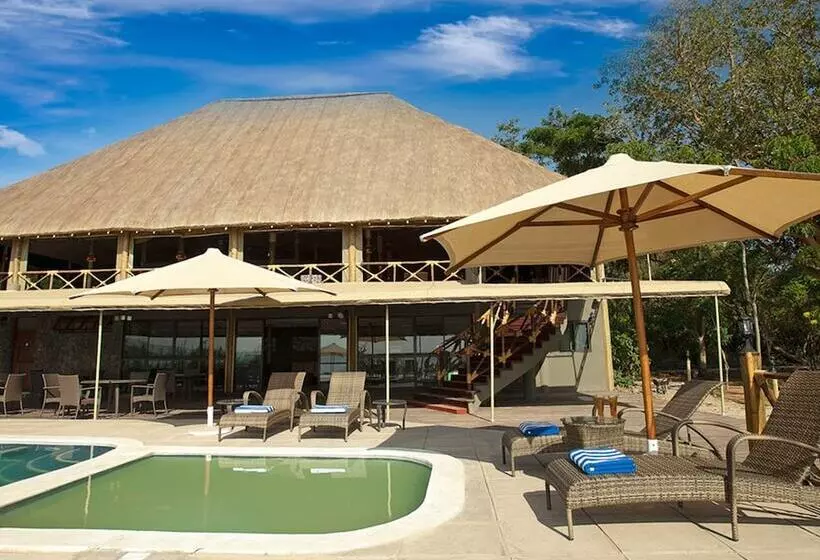 هتل Impala Ecolodge