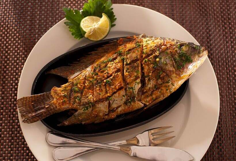 Hotel Impala Ecolodge