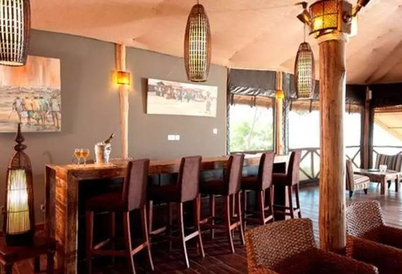 هتل Impala Ecolodge