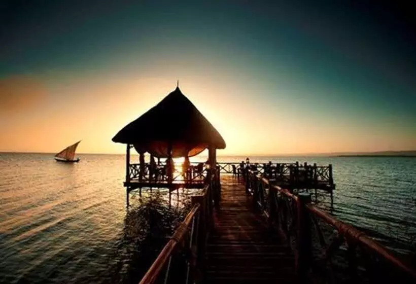 هتل Impala Ecolodge