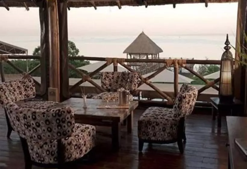 هتل Impala Ecolodge