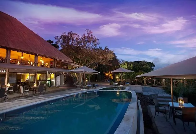هتل Impala Ecolodge