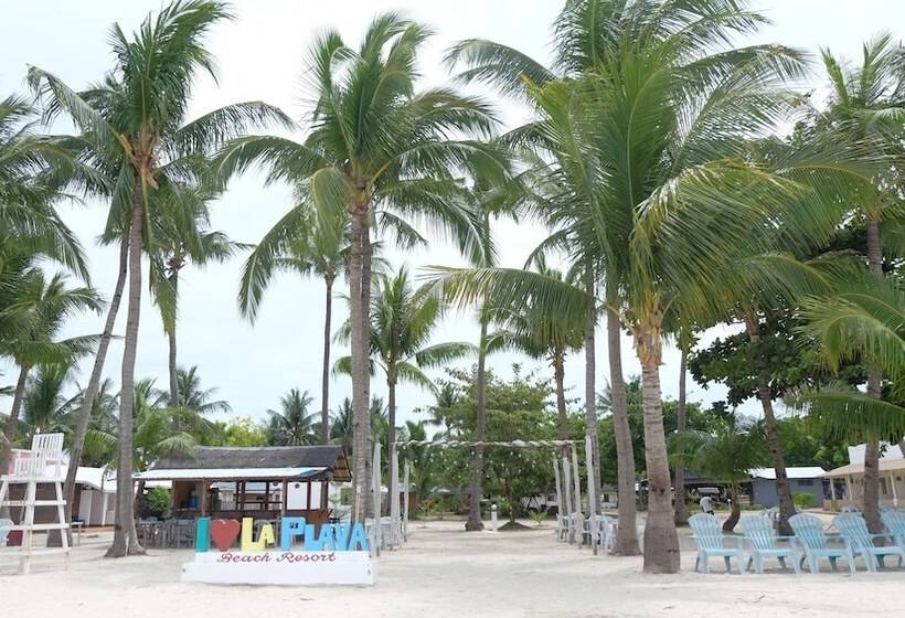 Отель La Playa Estrella Beach Resort