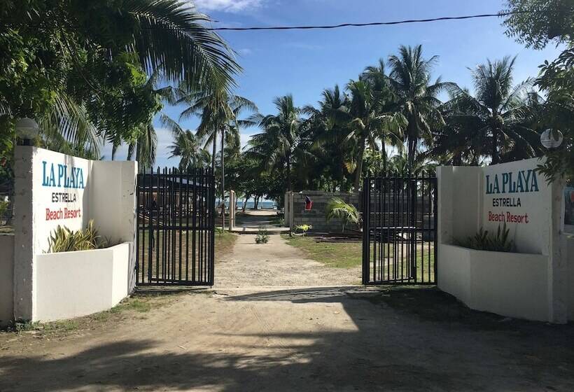 Отель La Playa Estrella Beach Resort