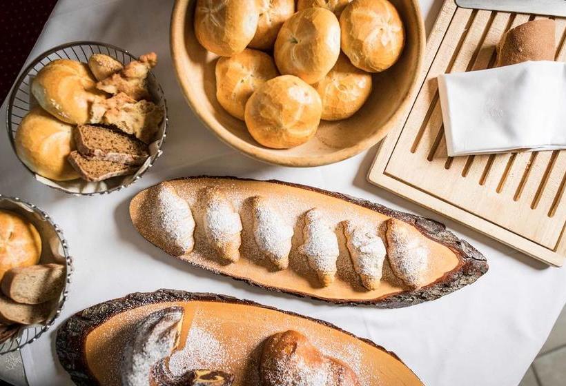 Отель Landgasthof Lärchenwald