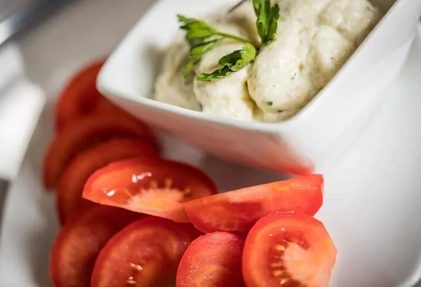 ホテル Landgasthof Lärchenwald