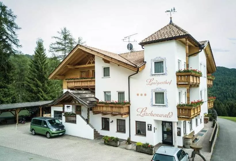 ホテル Landgasthof Lärchenwald