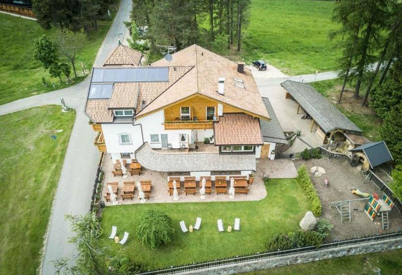 Отель Landgasthof Lärchenwald