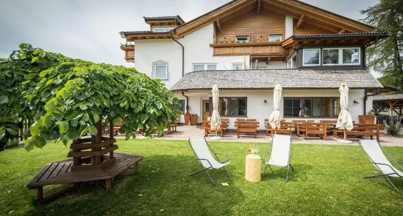 ホテル Landgasthof Lärchenwald