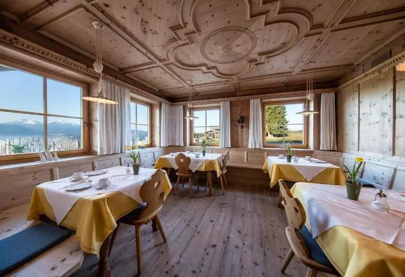 ホテル Landgasthof Lärchenwald