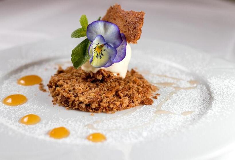 Отель Langeshof