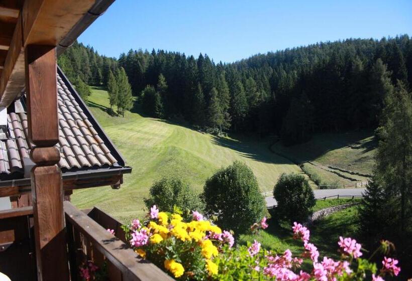 Отель Langeshof