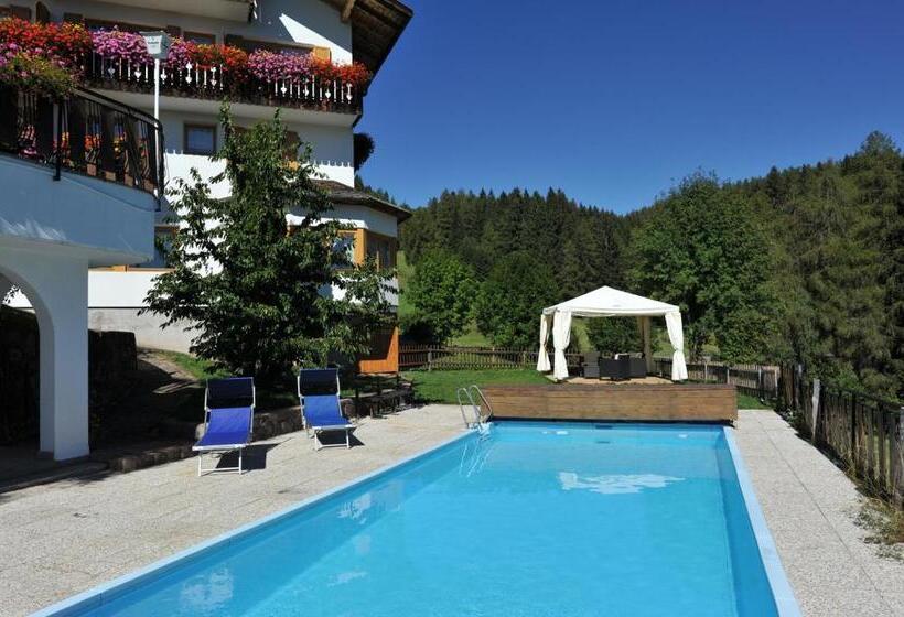 Отель Langeshof