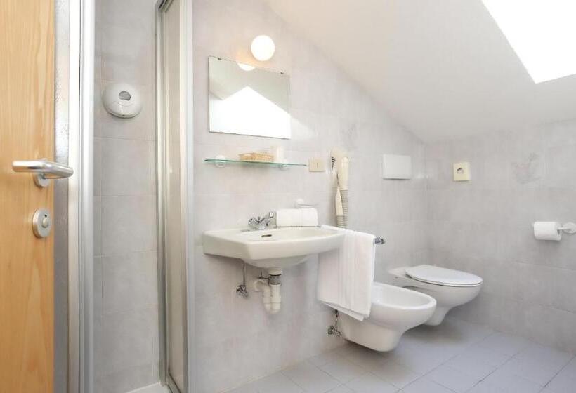 Отель Langeshof