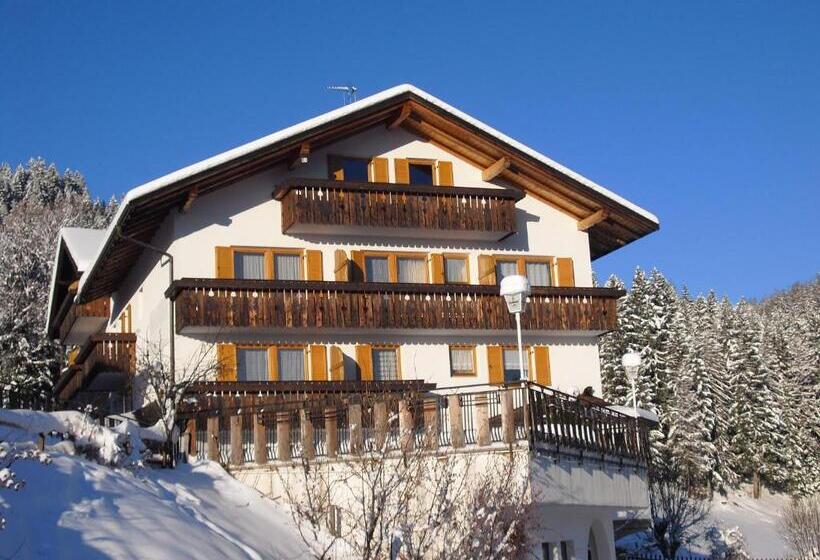 Отель Langeshof