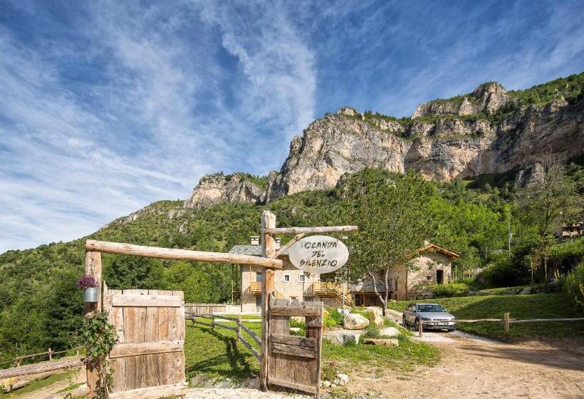 ホテル Locanda Del Silenzio