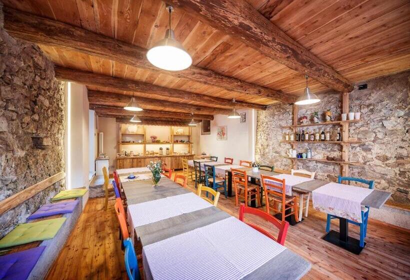 ホテル Locanda Del Silenzio