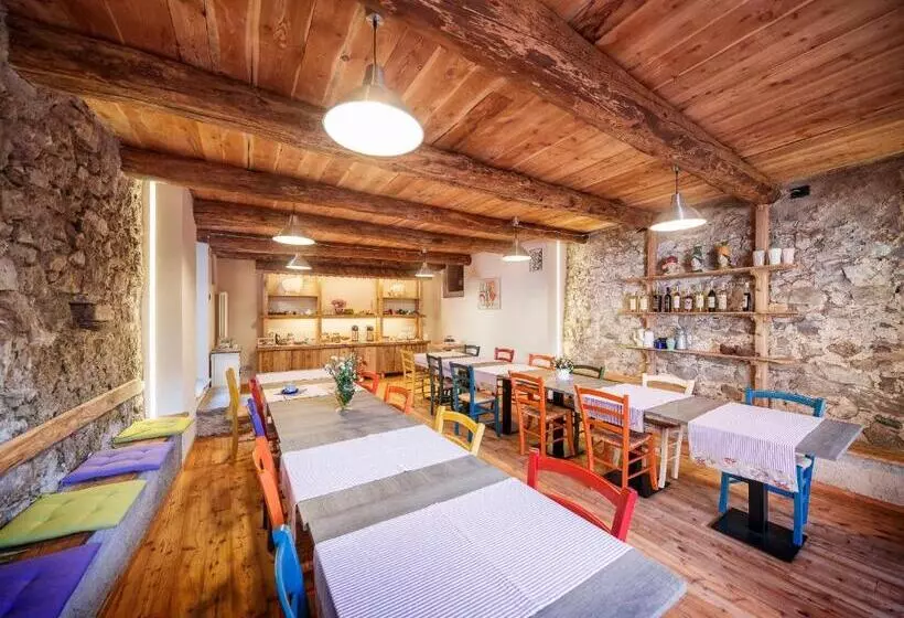ホテル Locanda Del Silenzio