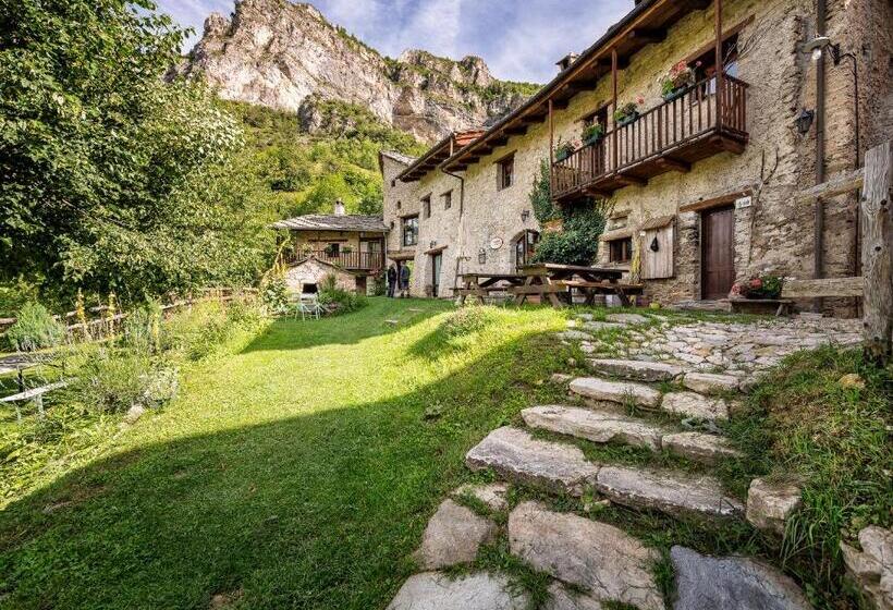 ホテル Locanda Del Silenzio