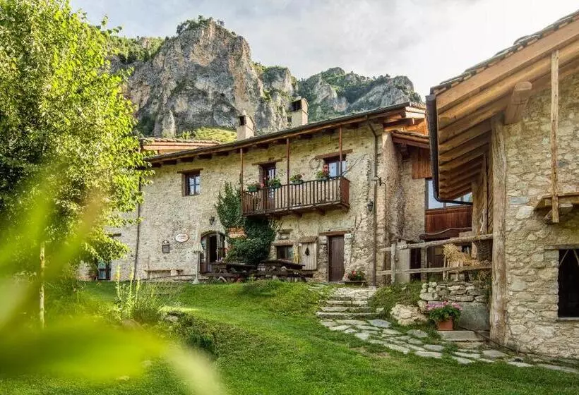 ホテル Locanda Del Silenzio