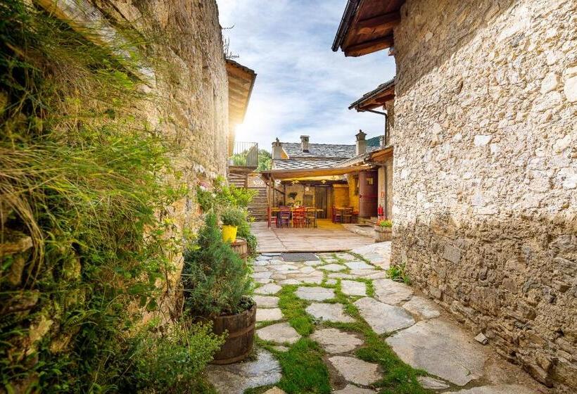 ホテル Locanda Del Silenzio