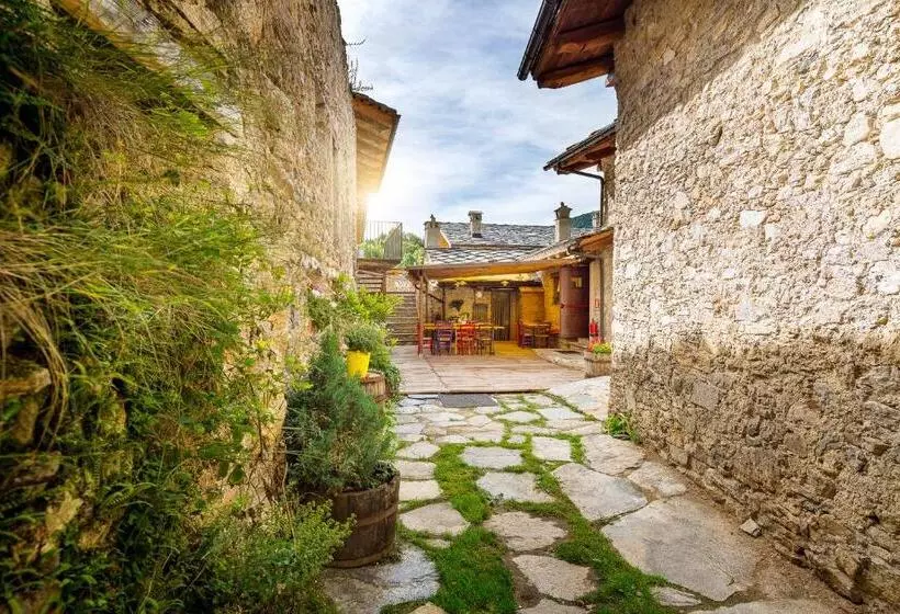 ホテル Locanda Del Silenzio