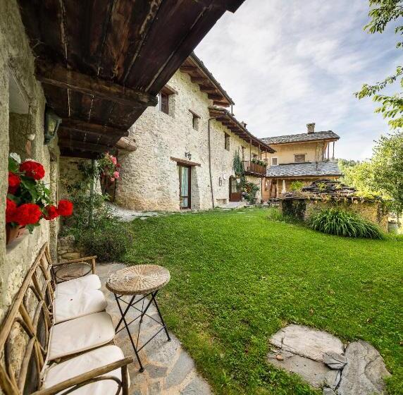 ホテル Locanda Del Silenzio