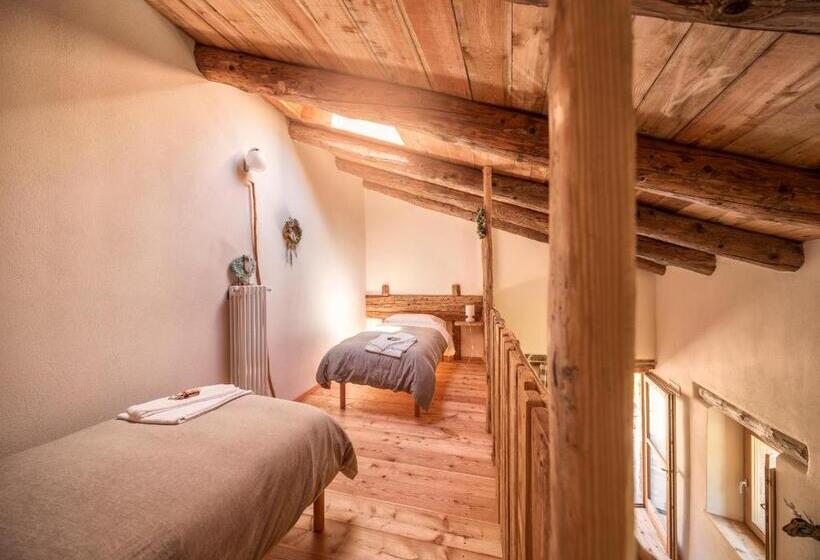 ホテル Locanda Del Silenzio