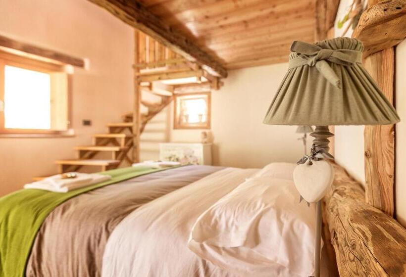 ホテル Locanda Del Silenzio