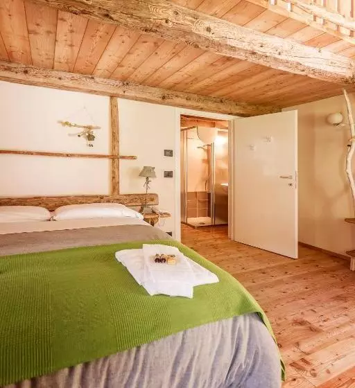 ホテル Locanda Del Silenzio
