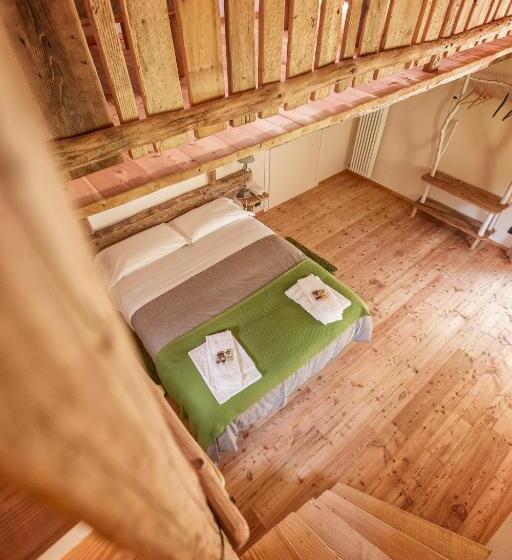 ホテル Locanda Del Silenzio