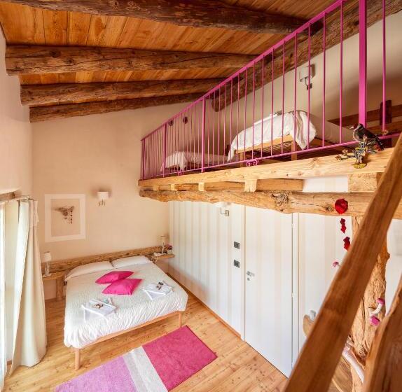 ホテル Locanda Del Silenzio