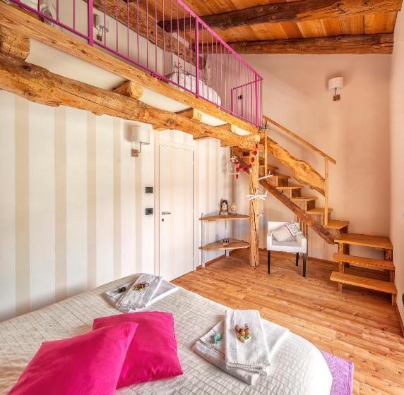 ホテル Locanda Del Silenzio