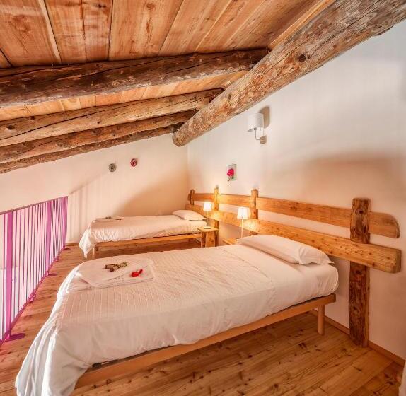 ホテル Locanda Del Silenzio