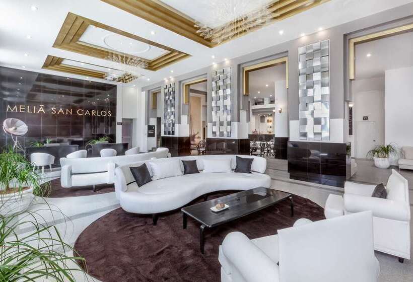 هتل Melia San Carlos