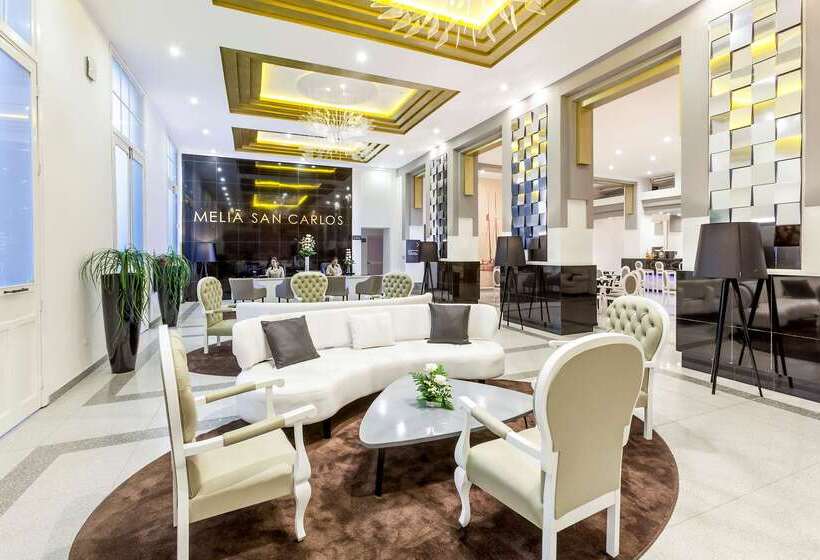 هتل Melia San Carlos