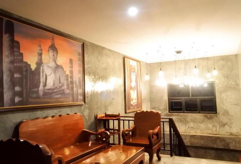 בית מלון כפרי Old City Boutique House