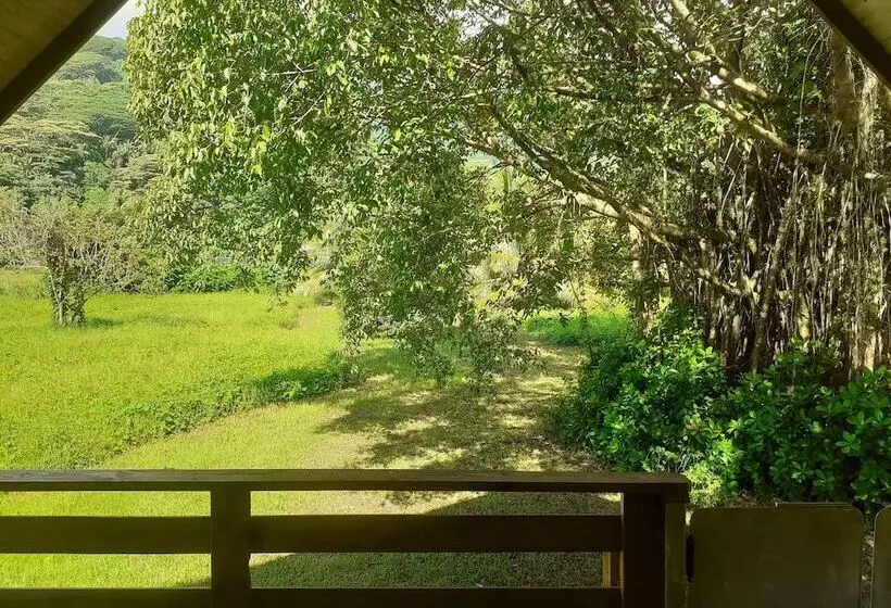 هتل Pension Les Trois Cascades