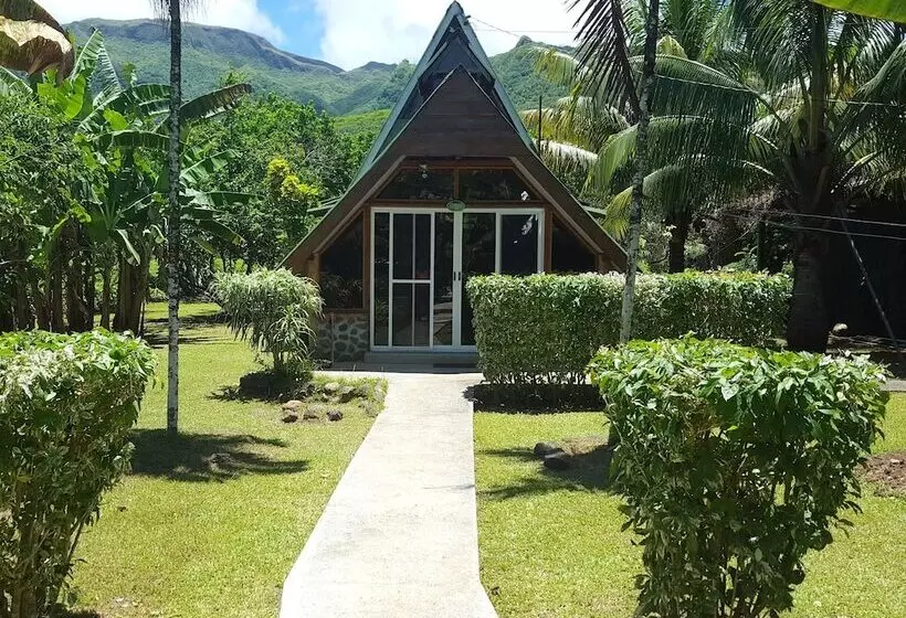 هتل Pension Les Trois Cascades