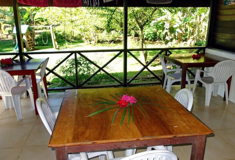 هتل Pension Les Trois Cascades