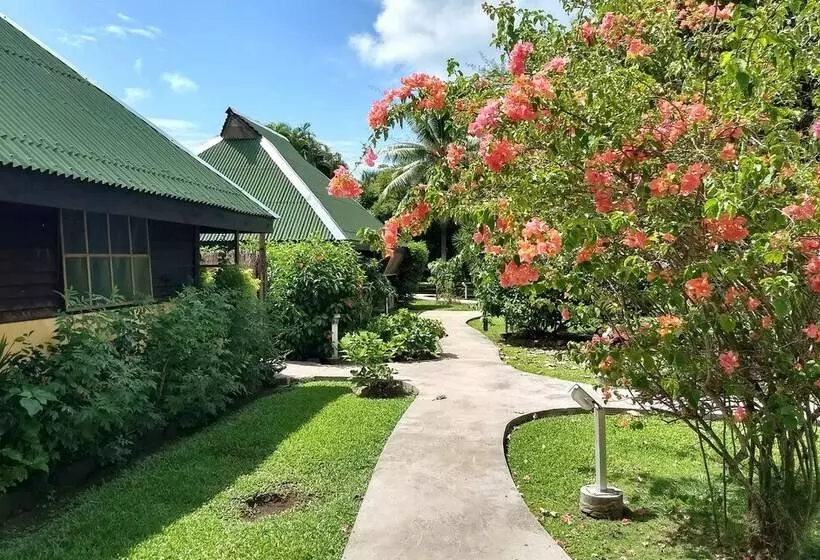 هتل Pension Les Trois Cascades