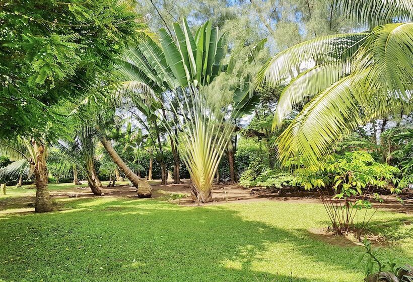 هتل Pension Les Trois Cascades